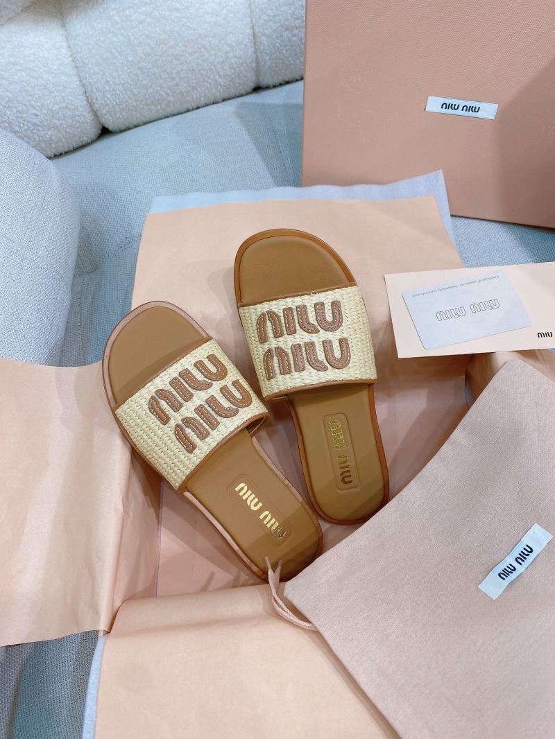 Miu Miu Sandals